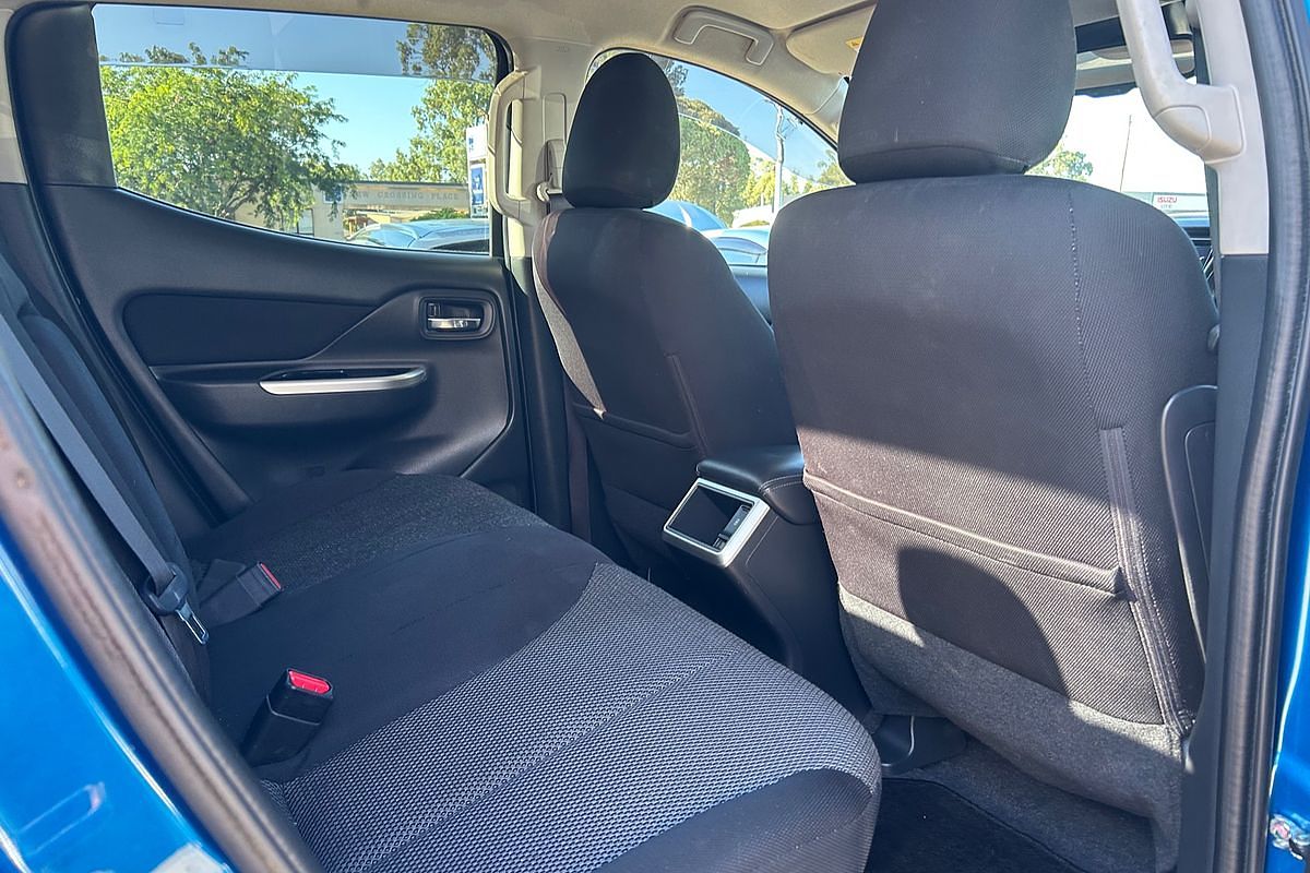 2019 Mitsubishi Triton GLS MR 4X4
