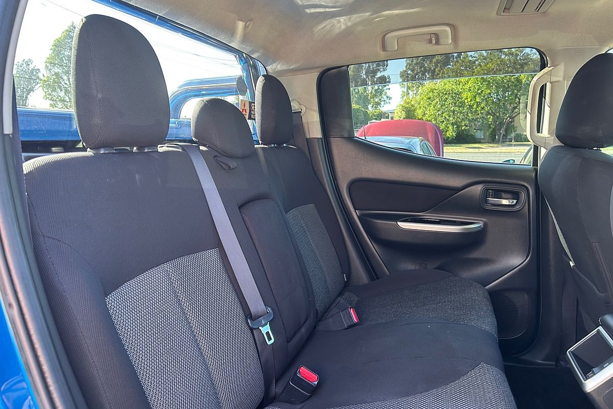 2019 Mitsubishi Triton GLS MR 4X4