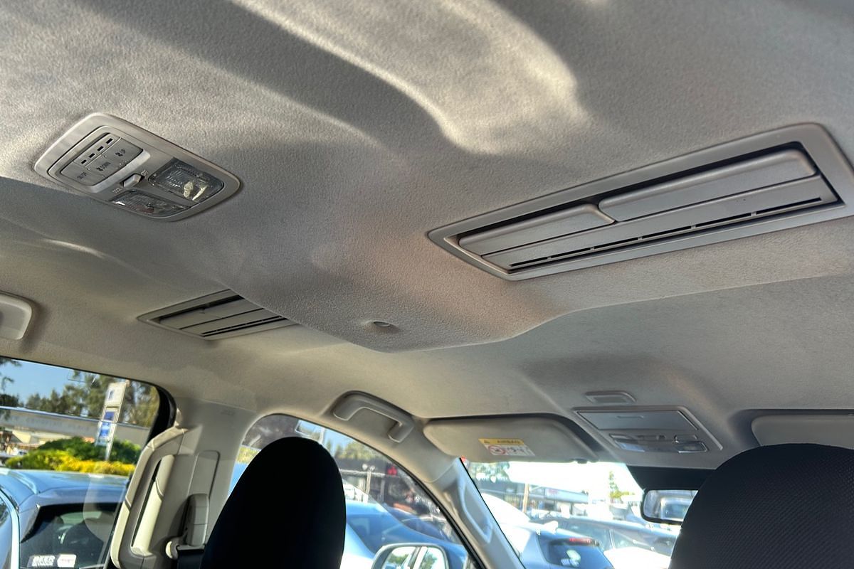 2019 Mitsubishi Triton GLS MR 4X4