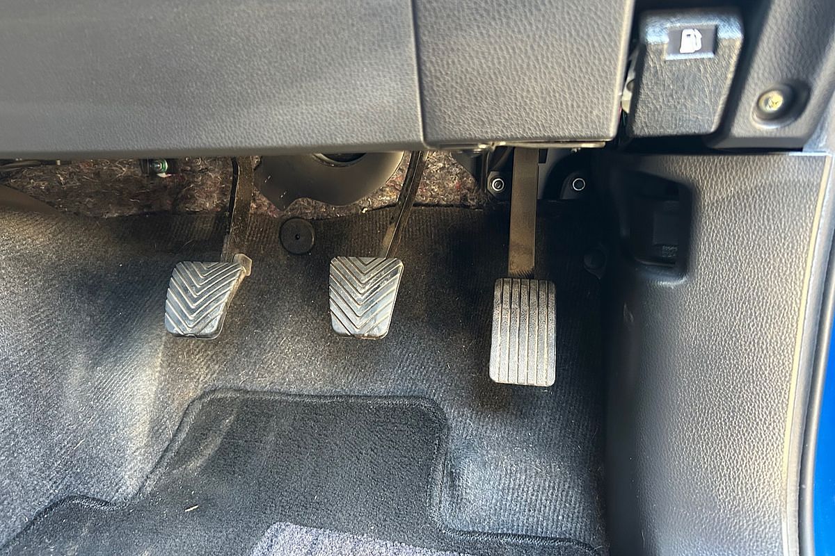 2019 Mitsubishi Triton GLS MR 4X4