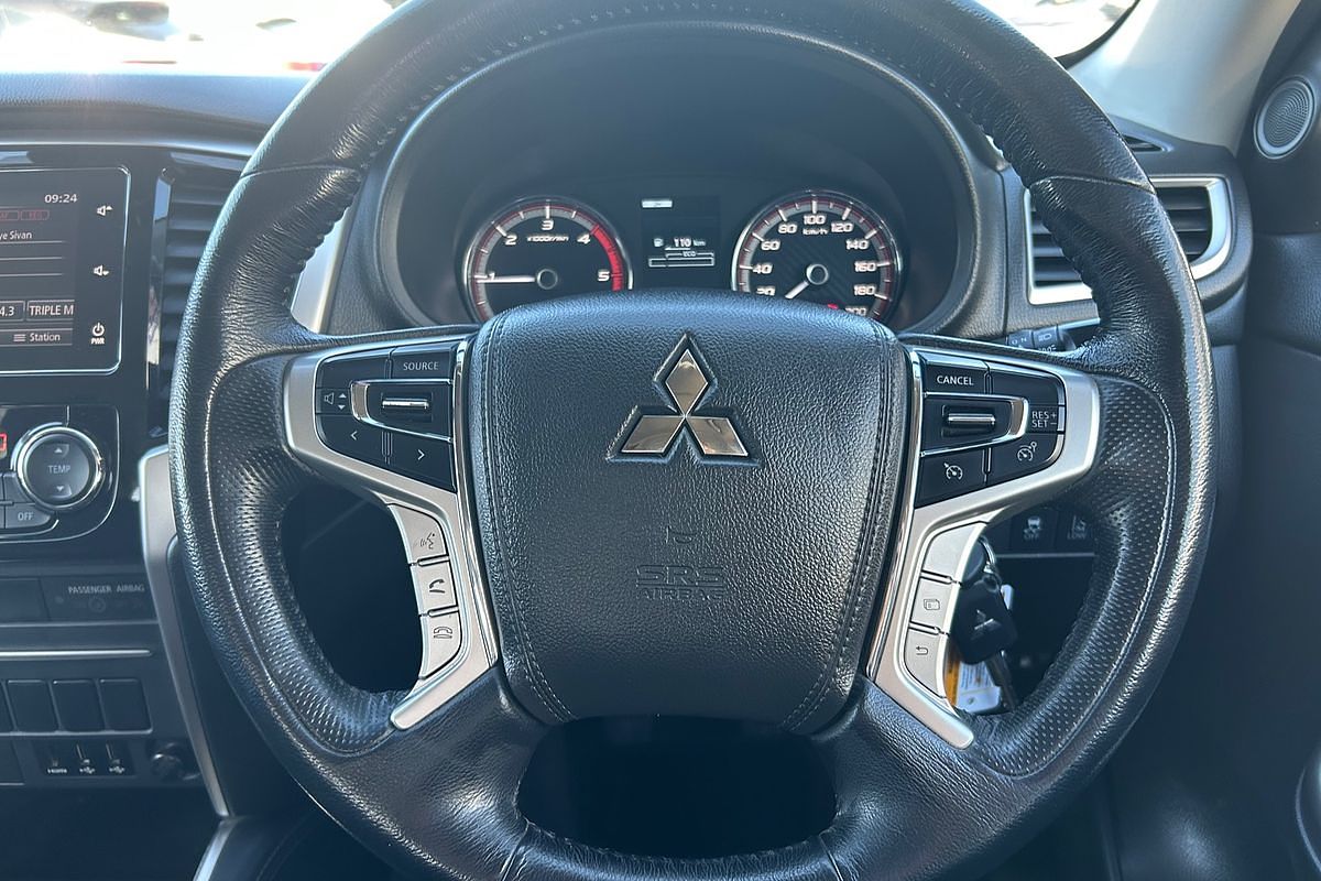 2019 Mitsubishi Triton GLS MR 4X4