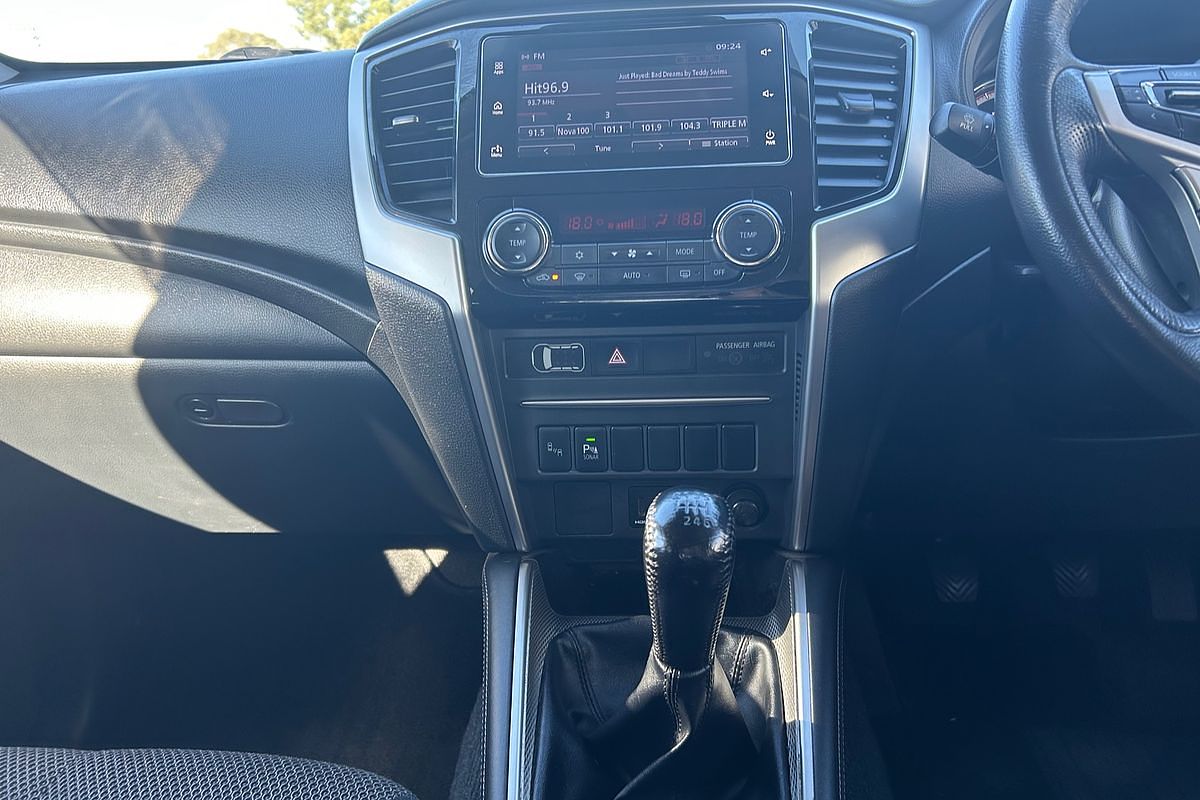 2019 Mitsubishi Triton GLS MR 4X4