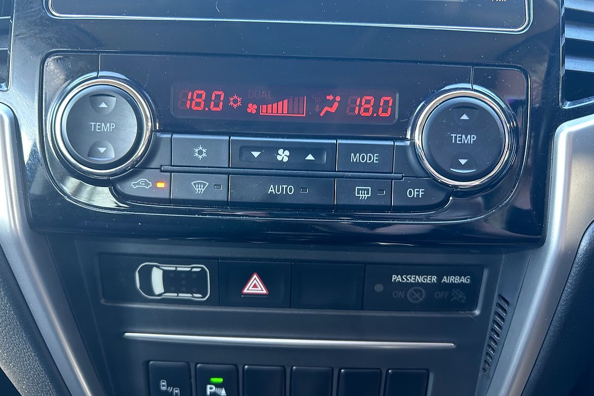 2019 Mitsubishi Triton GLS MR 4X4