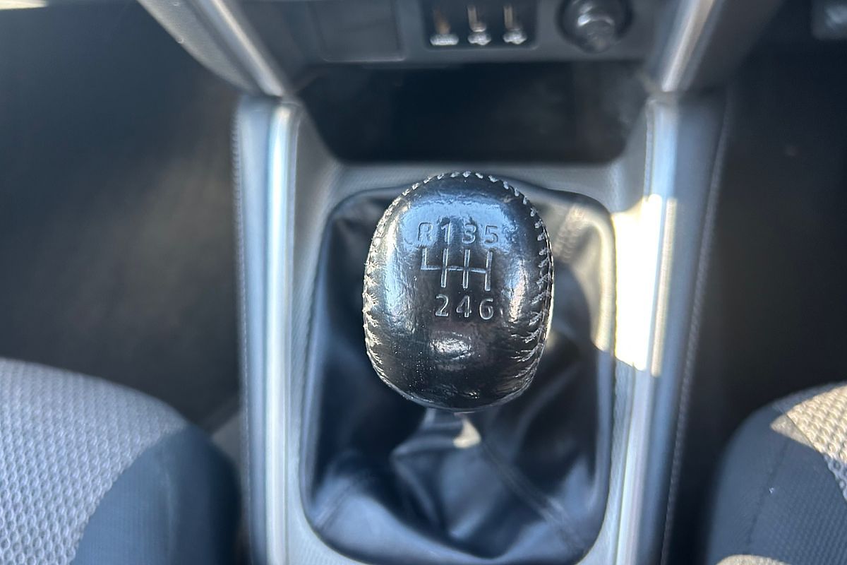 2019 Mitsubishi Triton GLS MR 4X4