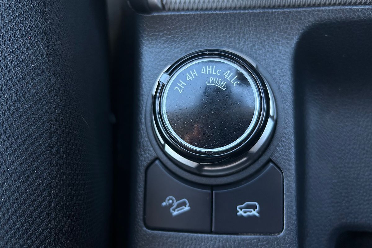 2019 Mitsubishi Triton GLS MR 4X4