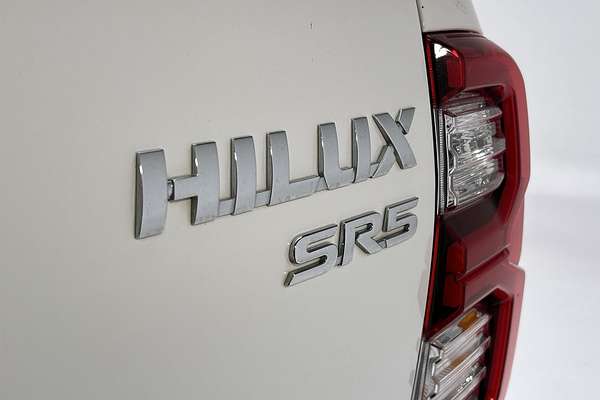 2021 Toyota Hilux SR5 GUN126R 4X4