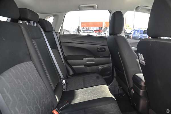 2024 Mitsubishi ASX MR XD