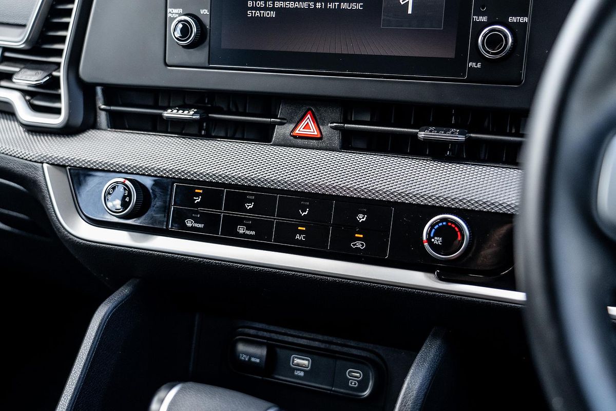 2023 Kia Sportage S NQ5