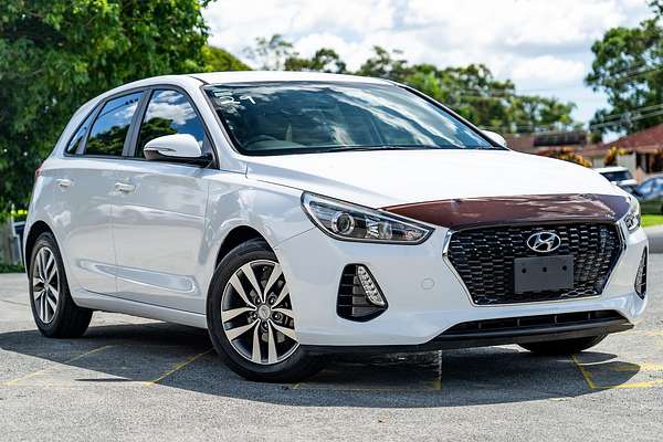 2019 Hyundai i30 Active PD2