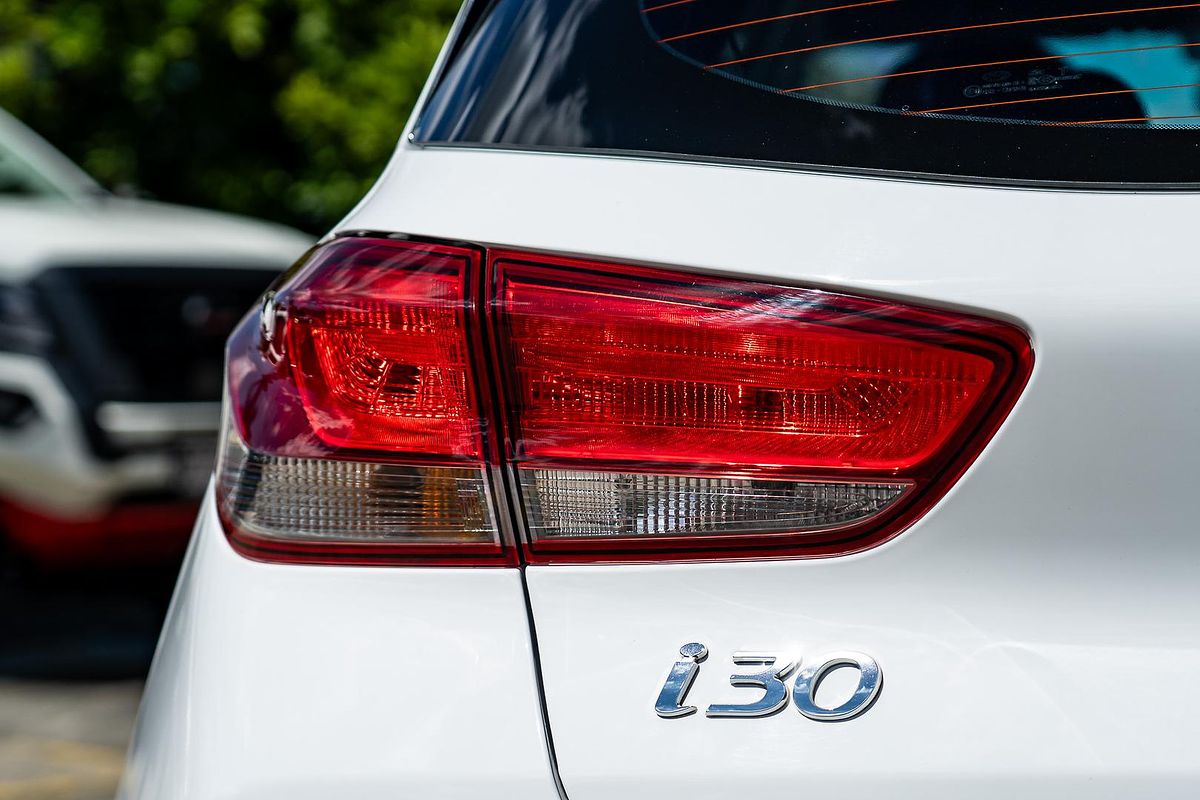 2019 Hyundai i30 Active PD2