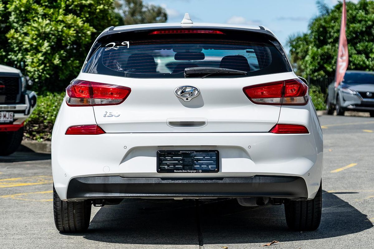 2019 Hyundai i30 Active PD2