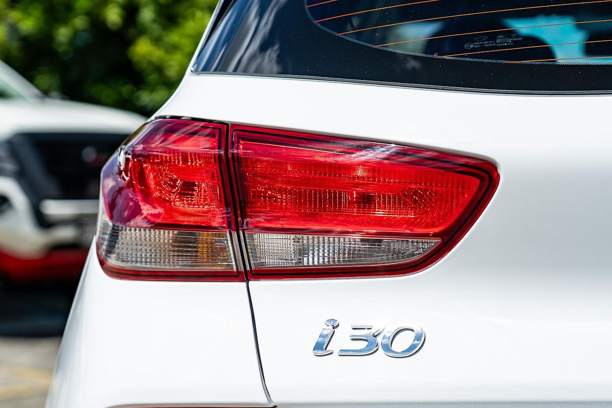 2019 Hyundai i30 Active PD2