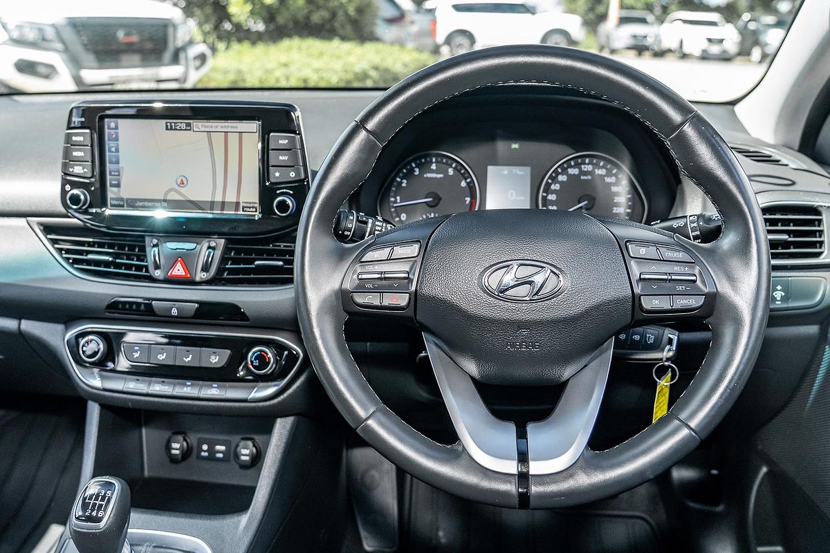 2019 Hyundai i30 Active PD2