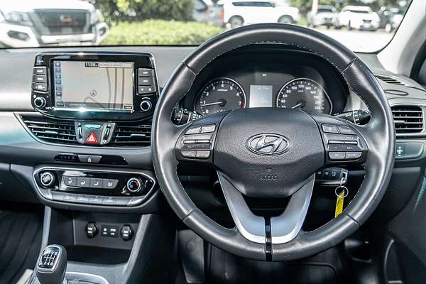 2019 Hyundai i30 Active PD2
