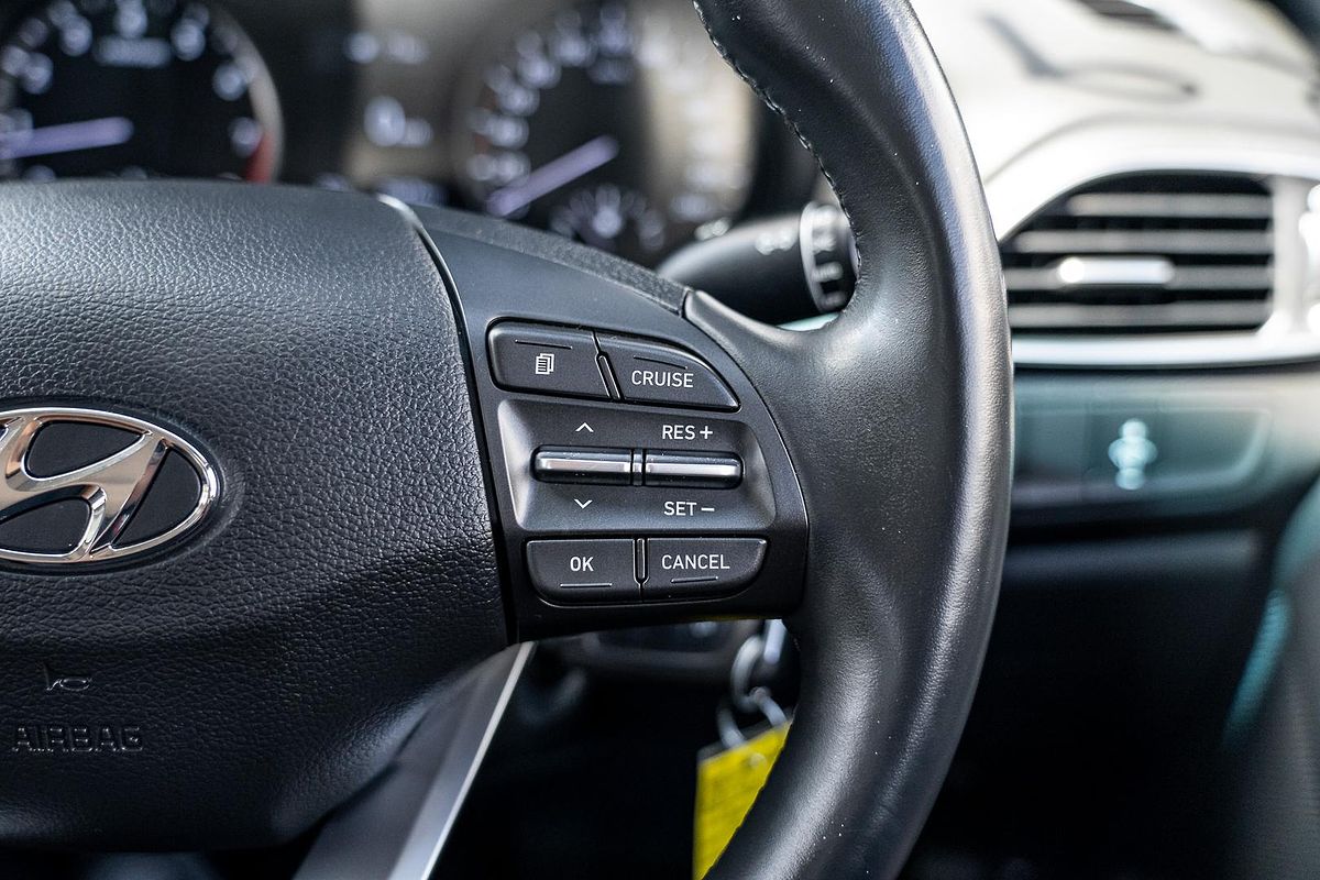 2019 Hyundai i30 Active PD2