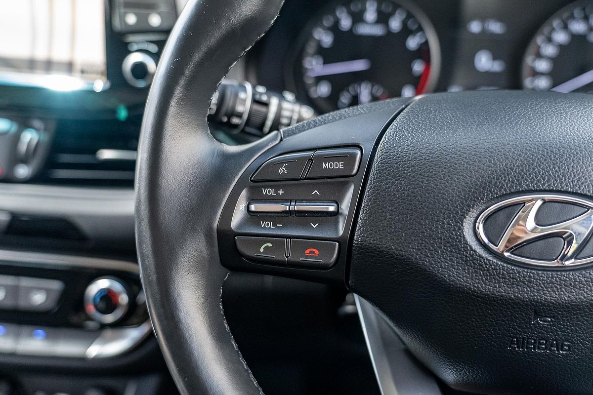 2019 Hyundai i30 Active PD2