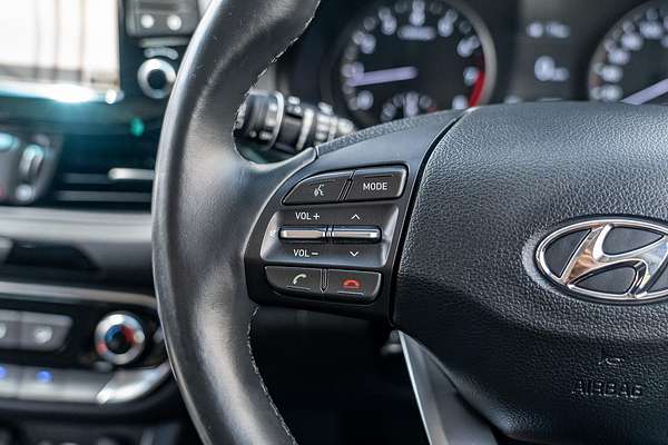 2019 Hyundai i30 Active PD2