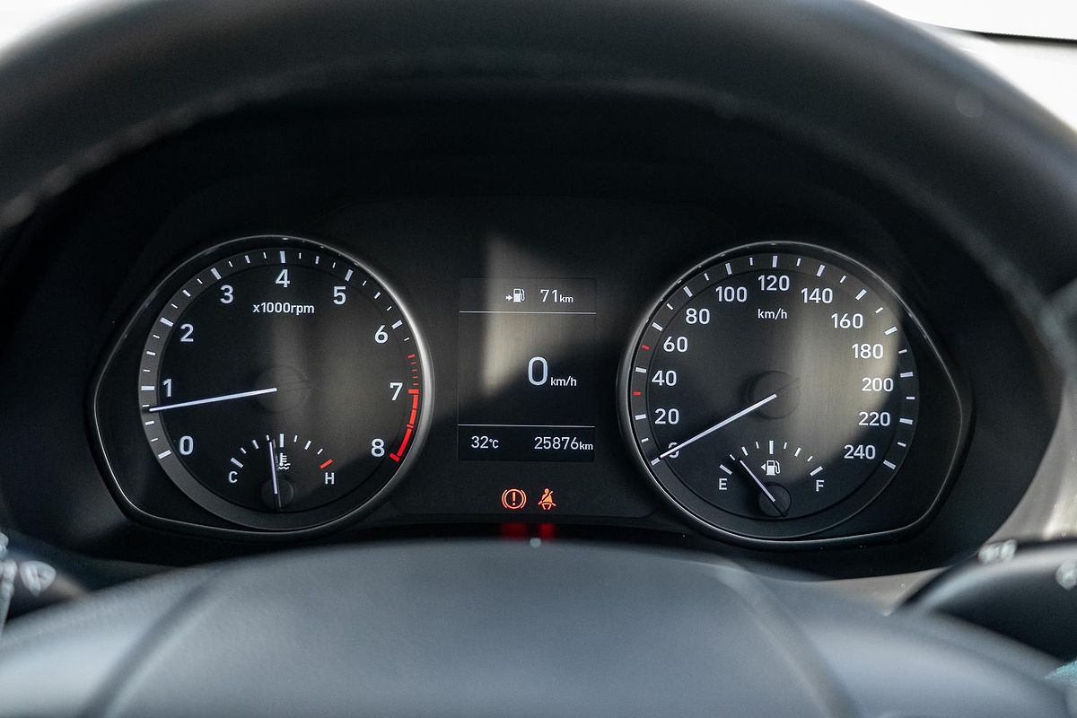 2019 Hyundai i30 Active PD2