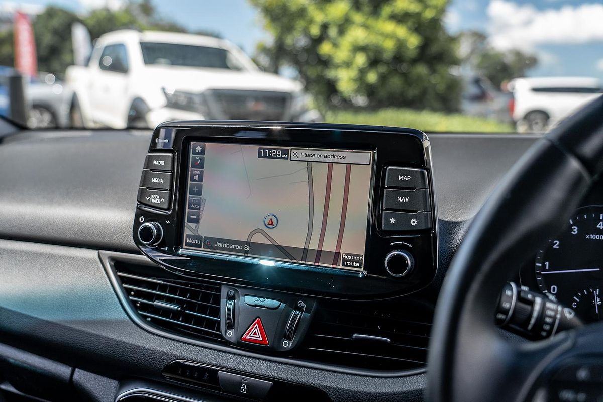 2019 Hyundai i30 Active PD2