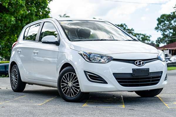 2013 Hyundai i20 Active PB