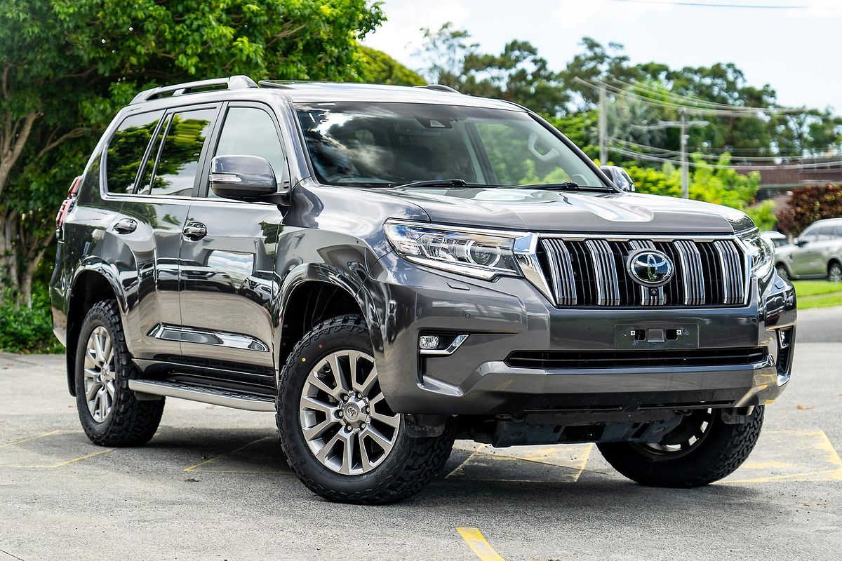 2020 Toyota Landcruiser Prado Kakadu GDJ150R