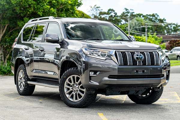 2020 Toyota Landcruiser Prado Kakadu GDJ150R