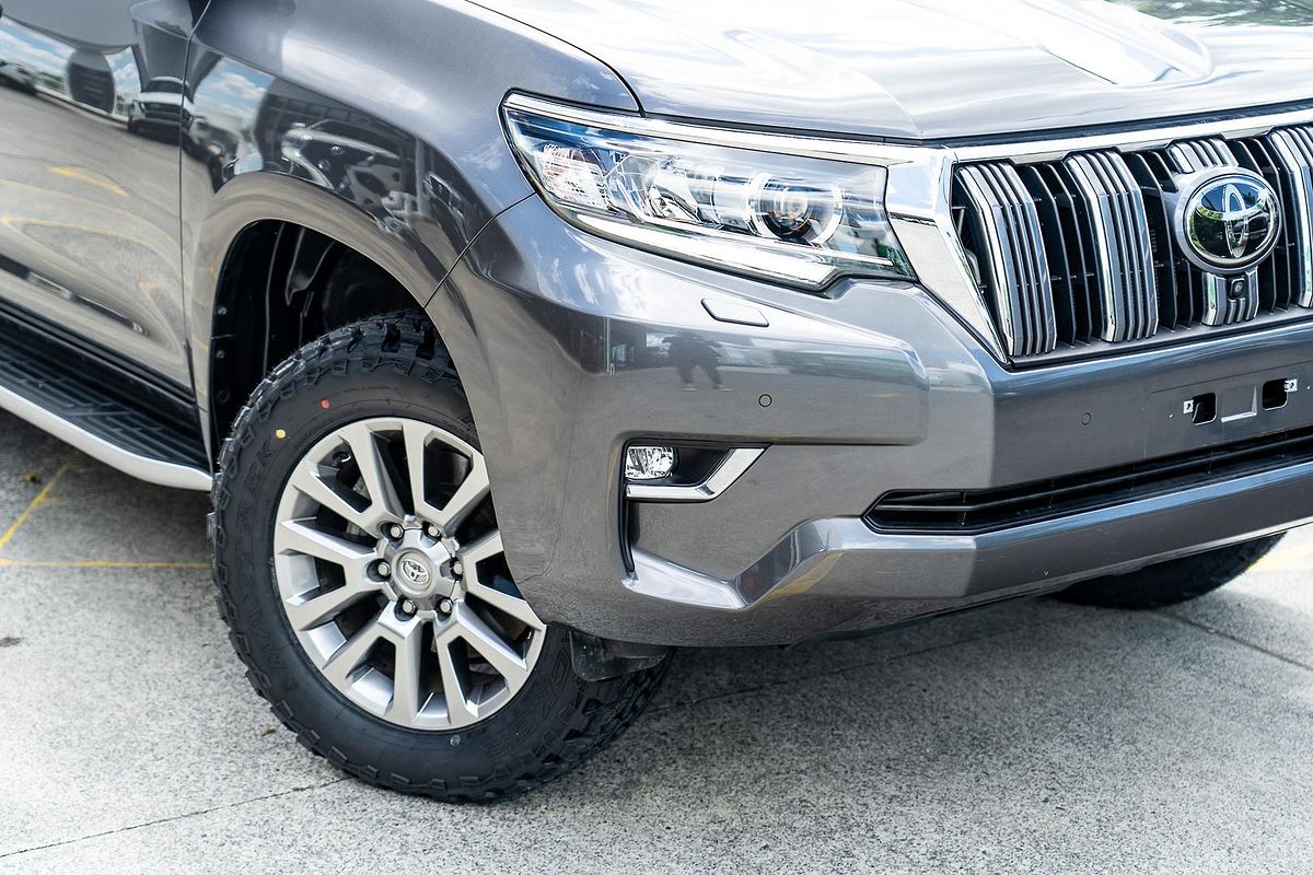 2020 Toyota Landcruiser Prado Kakadu GDJ150R