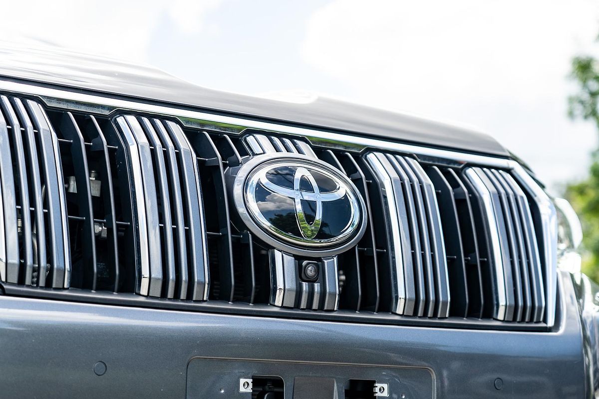 2020 Toyota Landcruiser Prado Kakadu GDJ150R