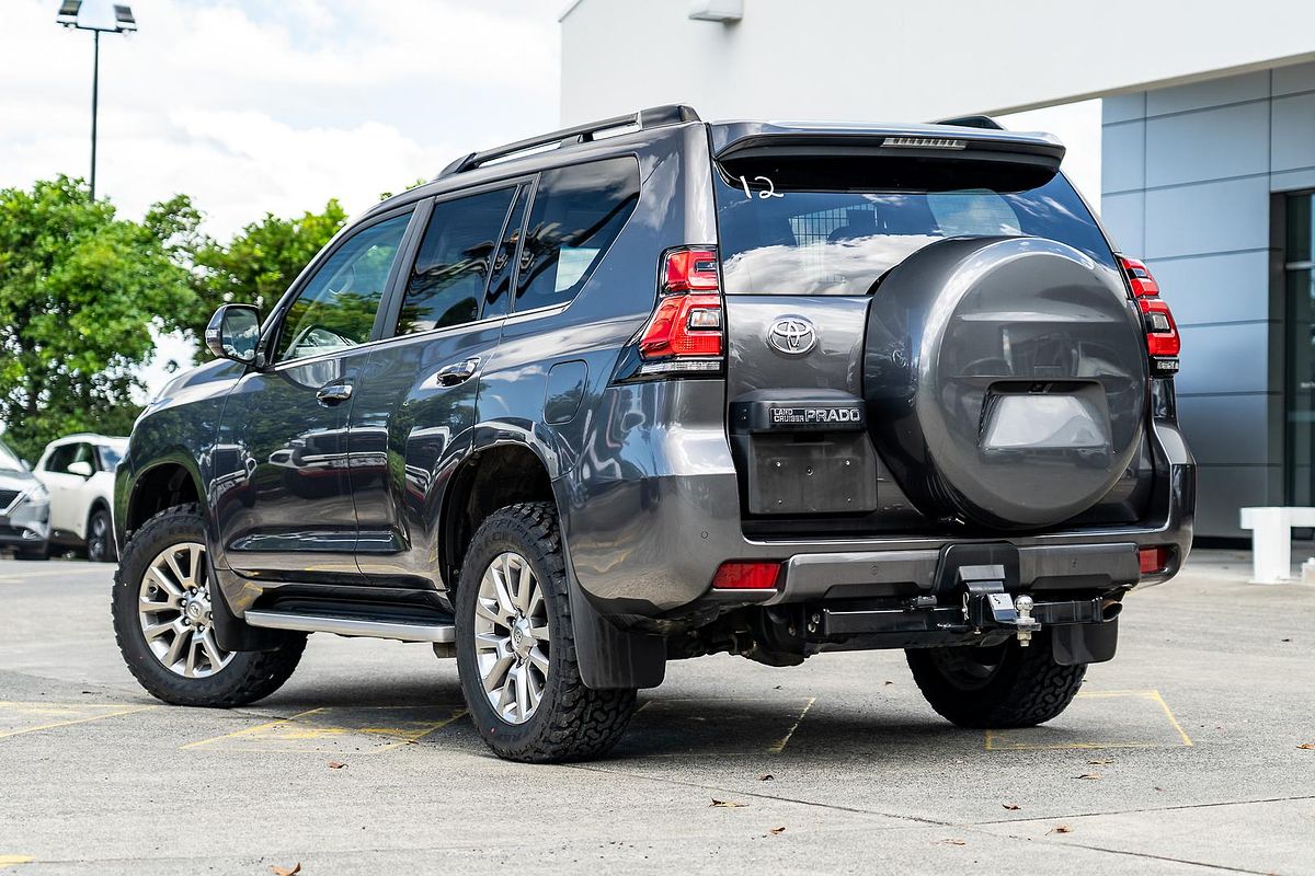 2020 Toyota Landcruiser Prado Kakadu GDJ150R
