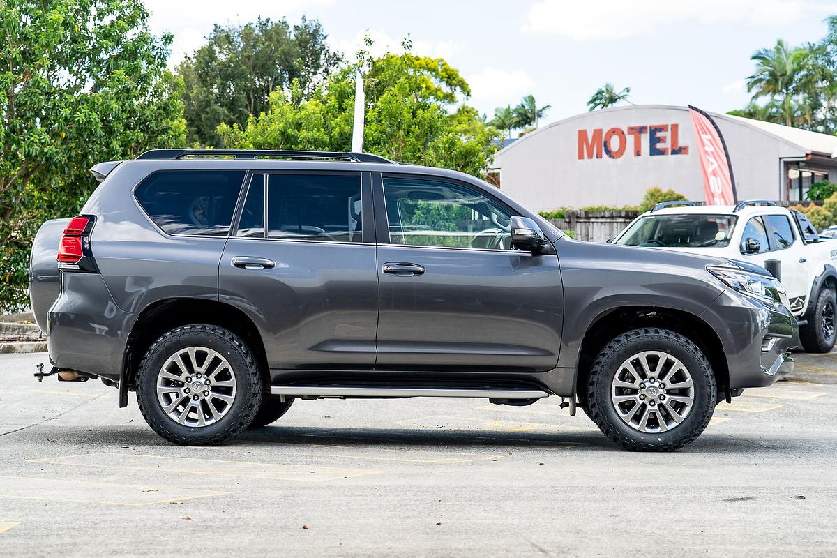 2020 Toyota Landcruiser Prado Kakadu GDJ150R