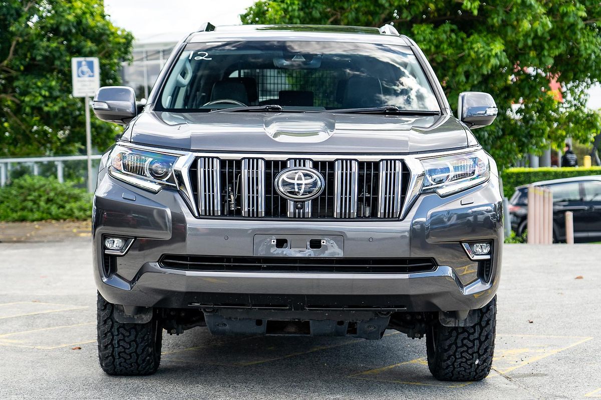 2020 Toyota Landcruiser Prado Kakadu GDJ150R