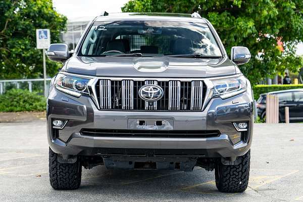 2020 Toyota Landcruiser Prado Kakadu GDJ150R