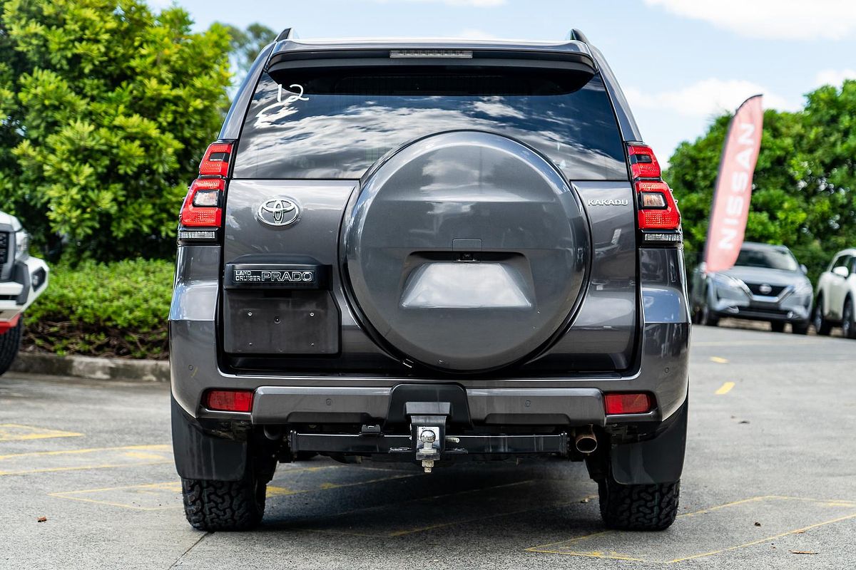 2020 Toyota Landcruiser Prado Kakadu GDJ150R