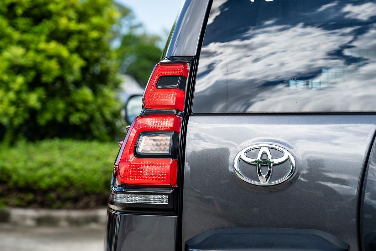 2020 Toyota Landcruiser Prado Kakadu GDJ150R