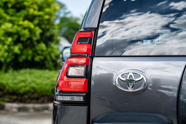 2020 Toyota Landcruiser Prado Kakadu GDJ150R