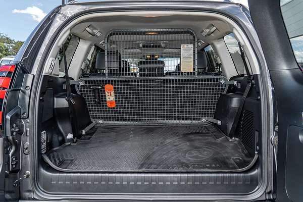 2020 Toyota Landcruiser Prado Kakadu GDJ150R