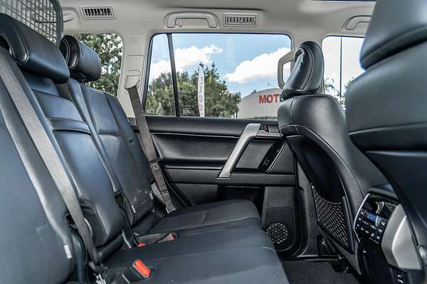2020 Toyota Landcruiser Prado Kakadu GDJ150R