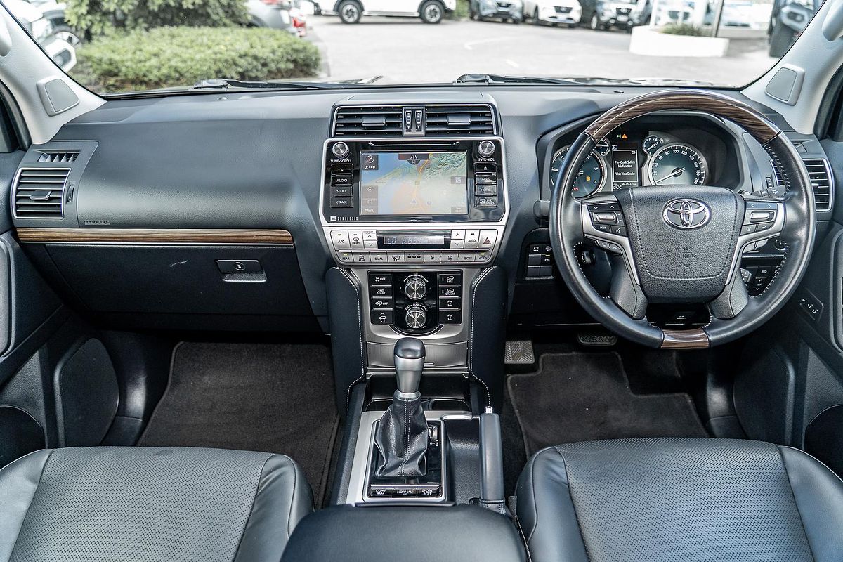 2020 Toyota Landcruiser Prado Kakadu GDJ150R