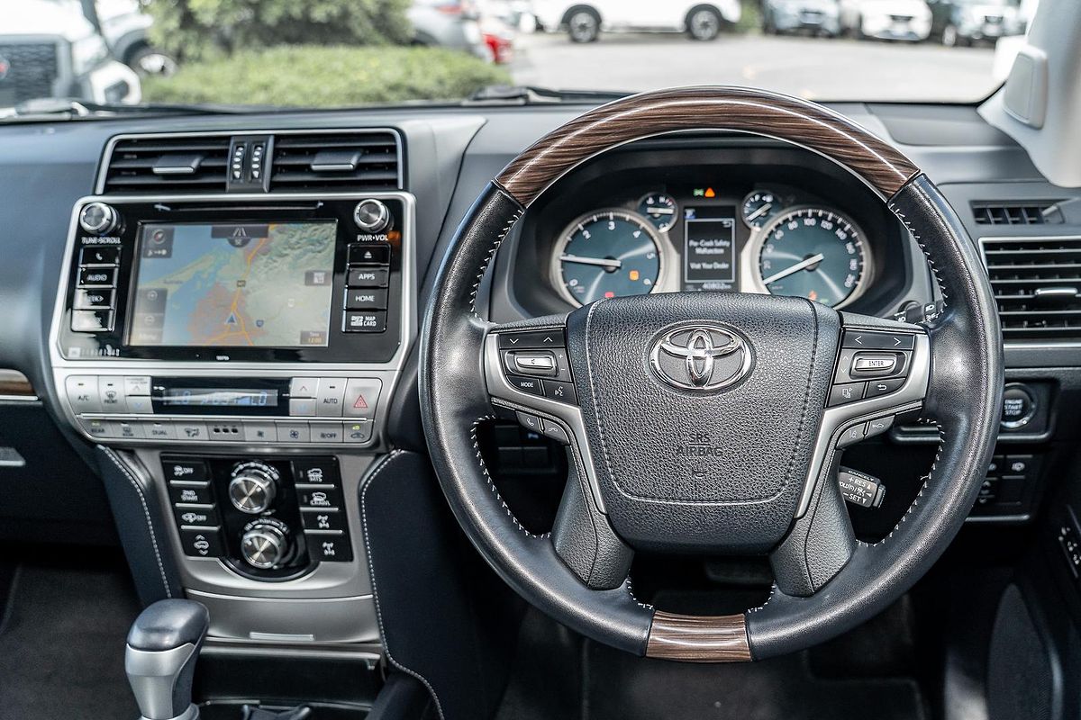 2020 Toyota Landcruiser Prado Kakadu GDJ150R