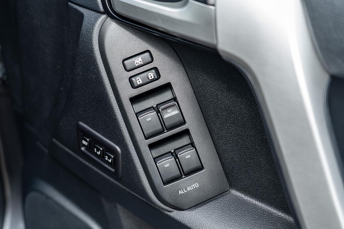 2020 Toyota Landcruiser Prado Kakadu GDJ150R