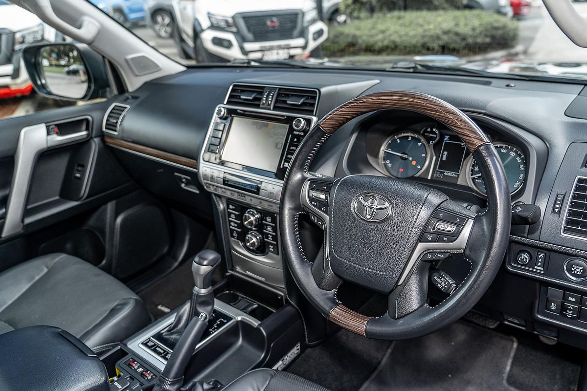 2020 Toyota Landcruiser Prado Kakadu GDJ150R