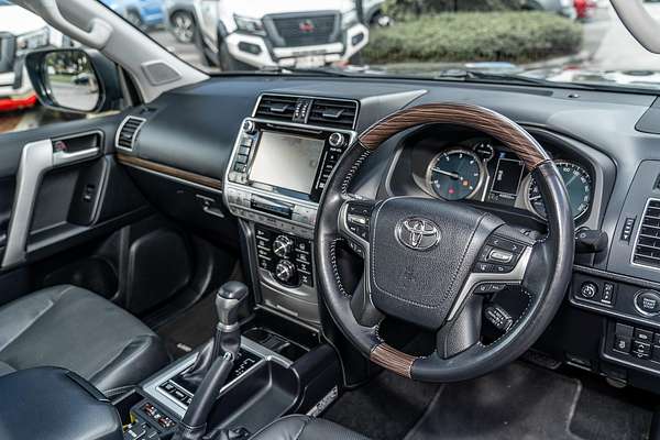 2020 Toyota Landcruiser Prado Kakadu GDJ150R