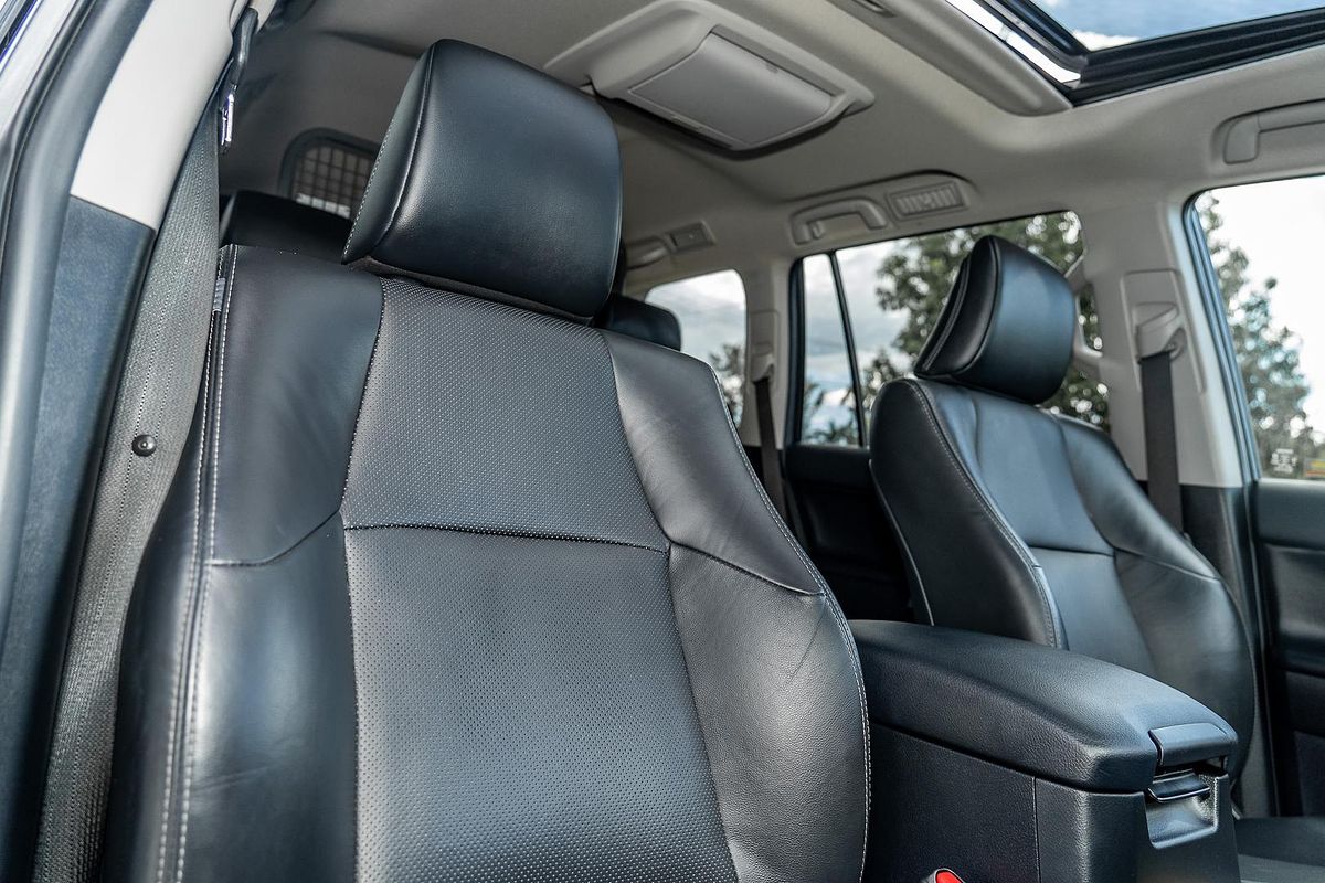2020 Toyota Landcruiser Prado Kakadu GDJ150R