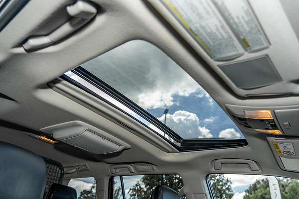 2020 Toyota Landcruiser Prado Kakadu GDJ150R