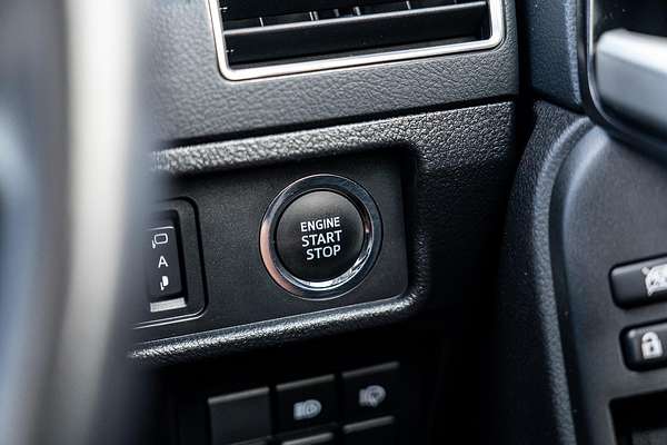 2020 Toyota Landcruiser Prado Kakadu GDJ150R
