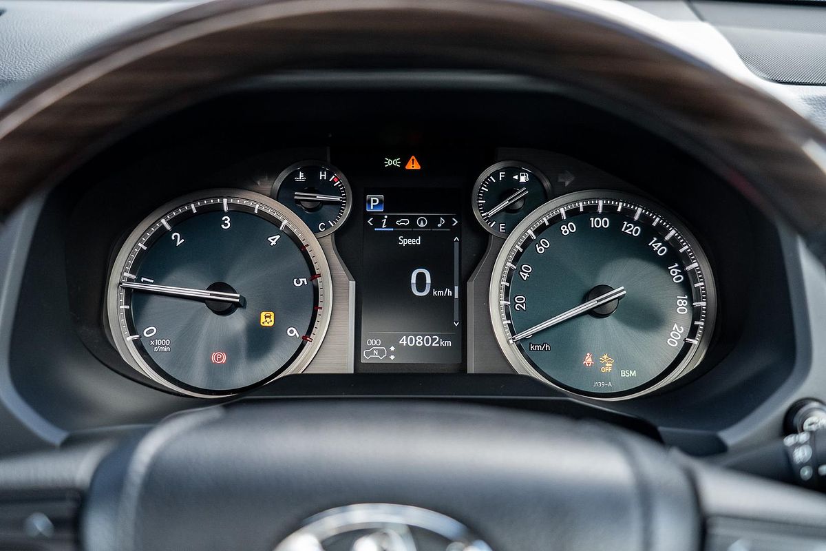 2020 Toyota Landcruiser Prado Kakadu GDJ150R