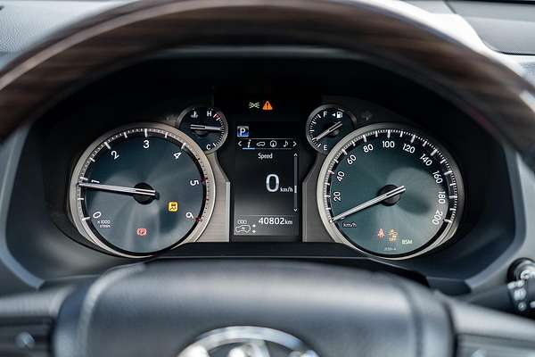 2020 Toyota Landcruiser Prado Kakadu GDJ150R