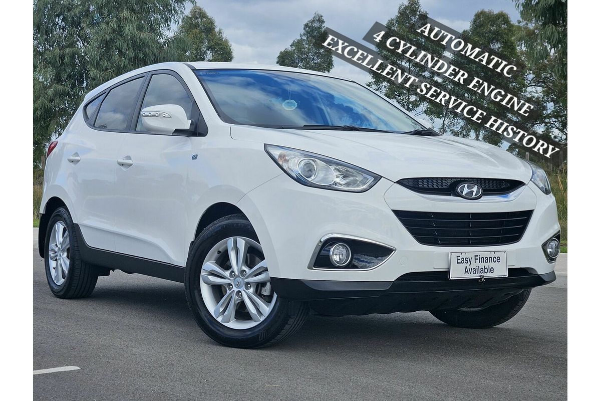 2013 Hyundai ix35 SE (FWD) LM MY13