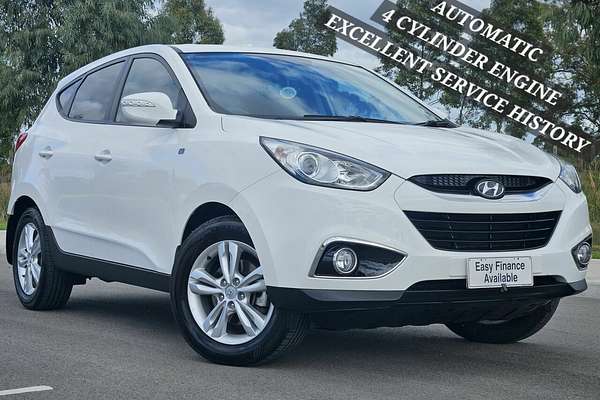 2013 Hyundai ix35 SE (FWD) LM MY13