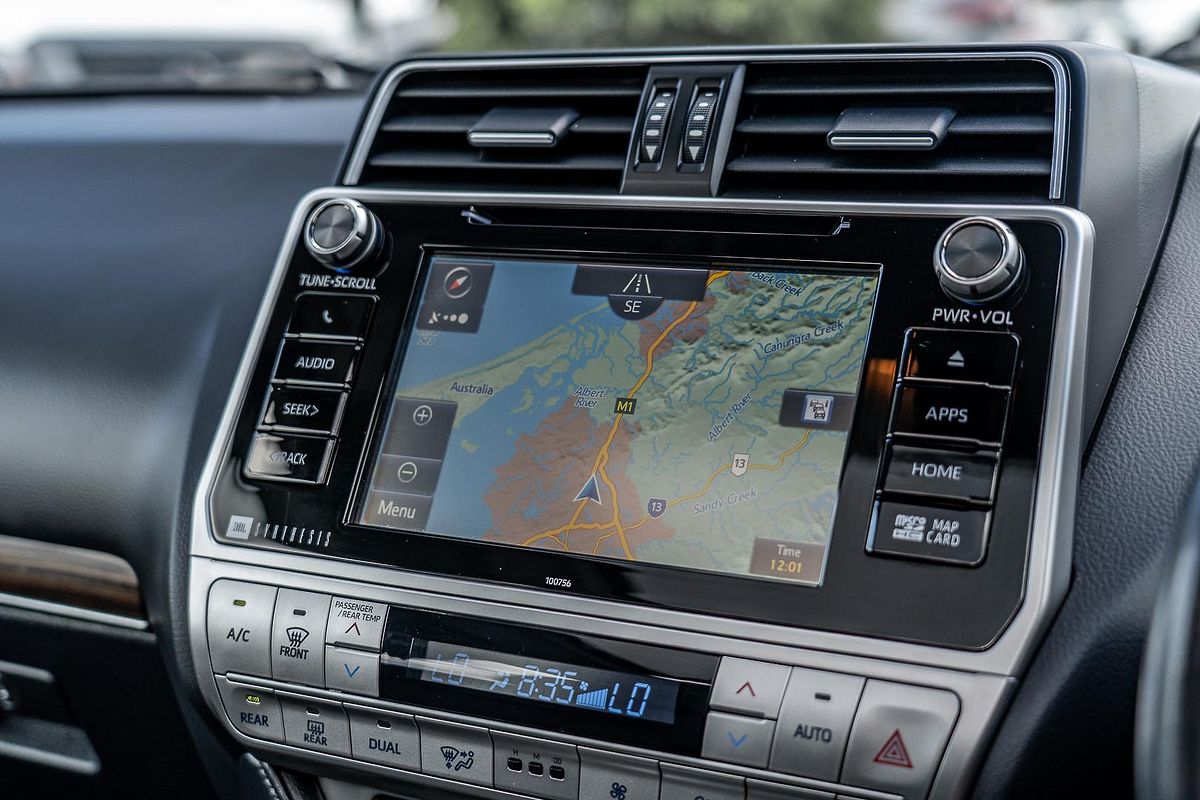 2020 Toyota Landcruiser Prado Kakadu GDJ150R
